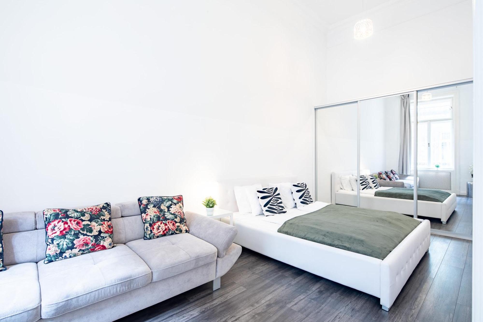 Apartment Extra - Large - Cozy