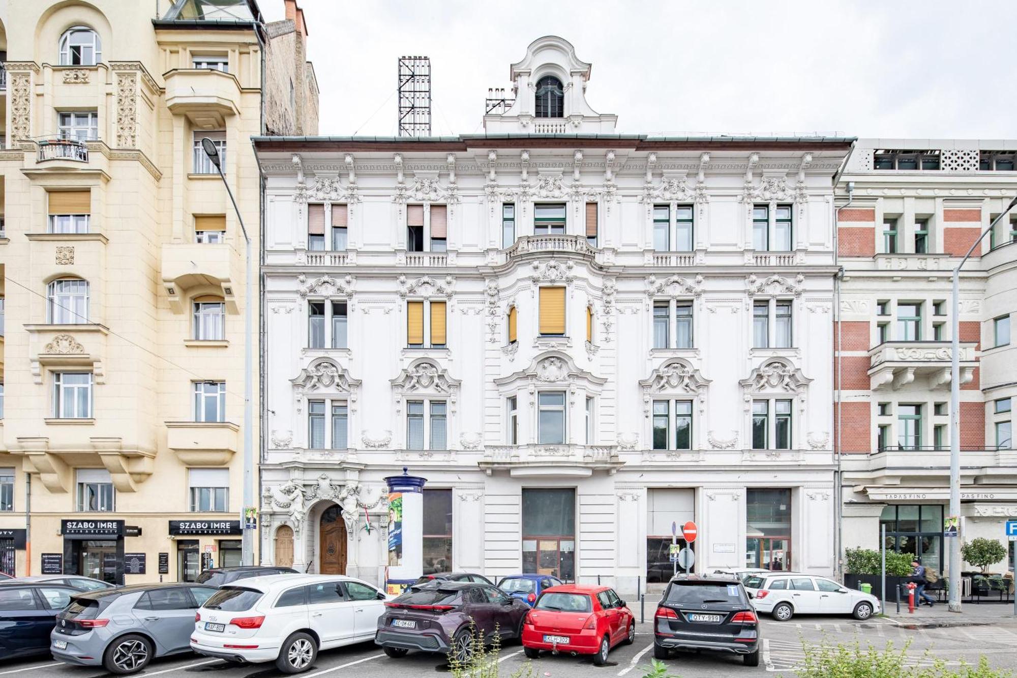 Apartment Extra - Large - Cozy Budapest