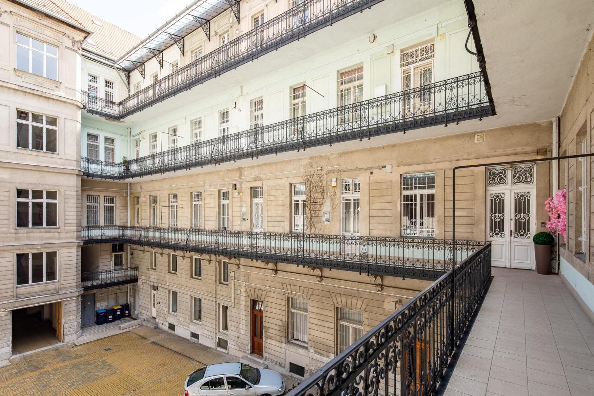 Extra - Large - Cozy Apartman Budapest